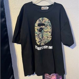 Bape OVO shirt